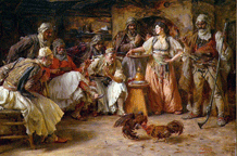 Sto godina srpske umetnosti