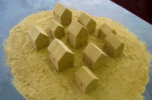 Kuće od peska Dragana Rajšića