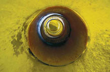 Gabriel Glid u Blok Galeriji