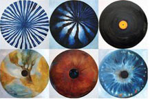 Galaxy Cosmic ’Eye Milice Živadinović