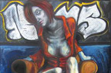 Slike Nine Vasiljević