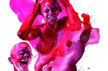 Zašto crvena? Maje Obradović