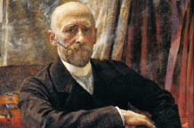 Vlaho Bukovac - Hrvatski kosmopolit