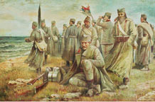 Ratni slikari 1912 - 1918