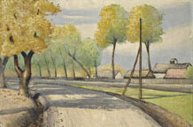 100 godina srpske umetnosti