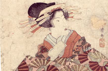 Japanske grafike - slike efemernog sveta