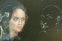 Svedoci x, y, Pavla Maksimovića