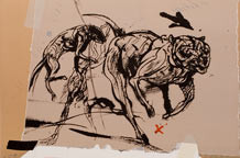 Grafike Vladimira Veličkovića