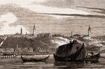 Zaljubiti se u jedan grad