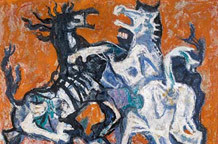 Petar Lubarda: Heroika vizije