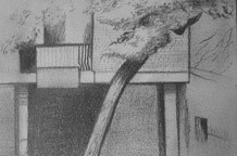 Slike, crteži i akvareli Miodraga Janjuševića