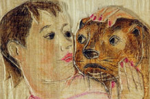 Novogodišnja prodajna izložba