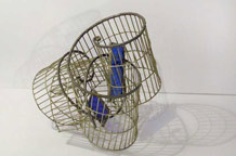 Skulpture Violete Labat Mitrušić