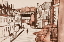Bosiljka Kićevac: Rani radovi 1957 - 1959