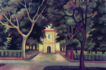 Slike Živorada Nastasijevića