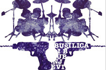 Modre apstrakcije Gorana Stojčetovića