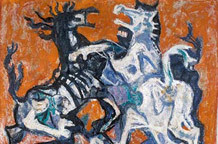 Petar Lubarda - Heroika vizije