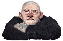 Izložba Milana Blanuše u MSUV