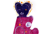 Monotipije Stojana Đurića