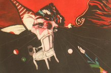 Salsa, Jasmine Aleksić