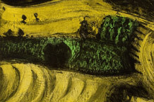 Studenica - grafike Biljane Vuković