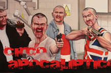 Circo Apocaliptico Predraga Damjanovića