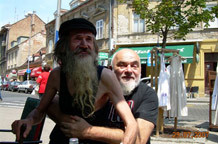 Vladimir Dodig Trokut: Zimnica za intelektualce