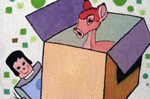 Izložba tri umetnice