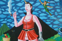 Slike Zorana Tešanovića