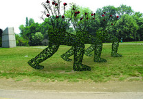 Bio - umetnost u urbanom prostoru