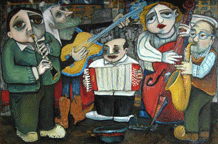 Tradicionalno - moderno