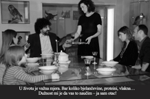 Ostaci života - neupadljivi prikazi