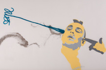 Viktor Mijatović: Papirni Street Art