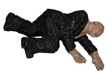Crteži i skulpture Milana Blanuše