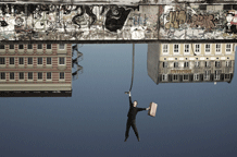 Božo Vasić : Displacement –Izmeštanje
