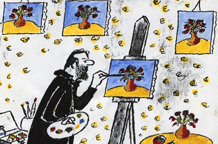 Protiv umetnosti, Goran Đorđević