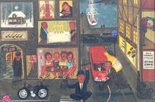 Grad - hronike urbanog prostora