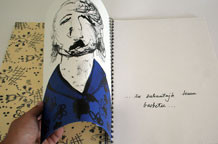 Studentska izložba grafika