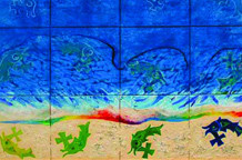 Plavi put beskraja, Dejana Blagojevića