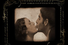 Mila Gvardiol: Ljubav, interaktivna video instalacija