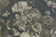 Željko Kipke, Predatori, filmofili i boca vina