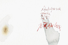 Jože Ciuha, akvareli