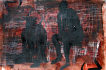 Studentska izložba grafika