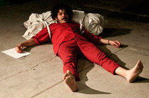 Alexander Del Re 17 susreta na slepo