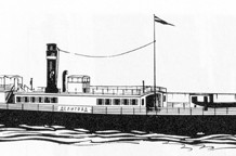 Čukarica i Prva mornarica