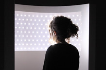 Ivana Franke: Waking background