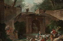 Imaginarni vrtovi Ibera Robera