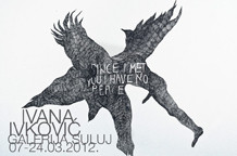 Ivana Ivković: Since I met you I have no peace