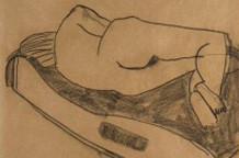 Crteži Aleksandre Tise Jelinčić Plemeniti