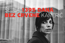 Šejla Kamerić : 1395 dana bez crvene